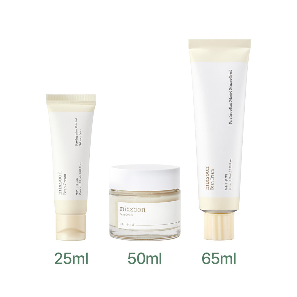 Mixsoon Bean Cream 50ml - view 3