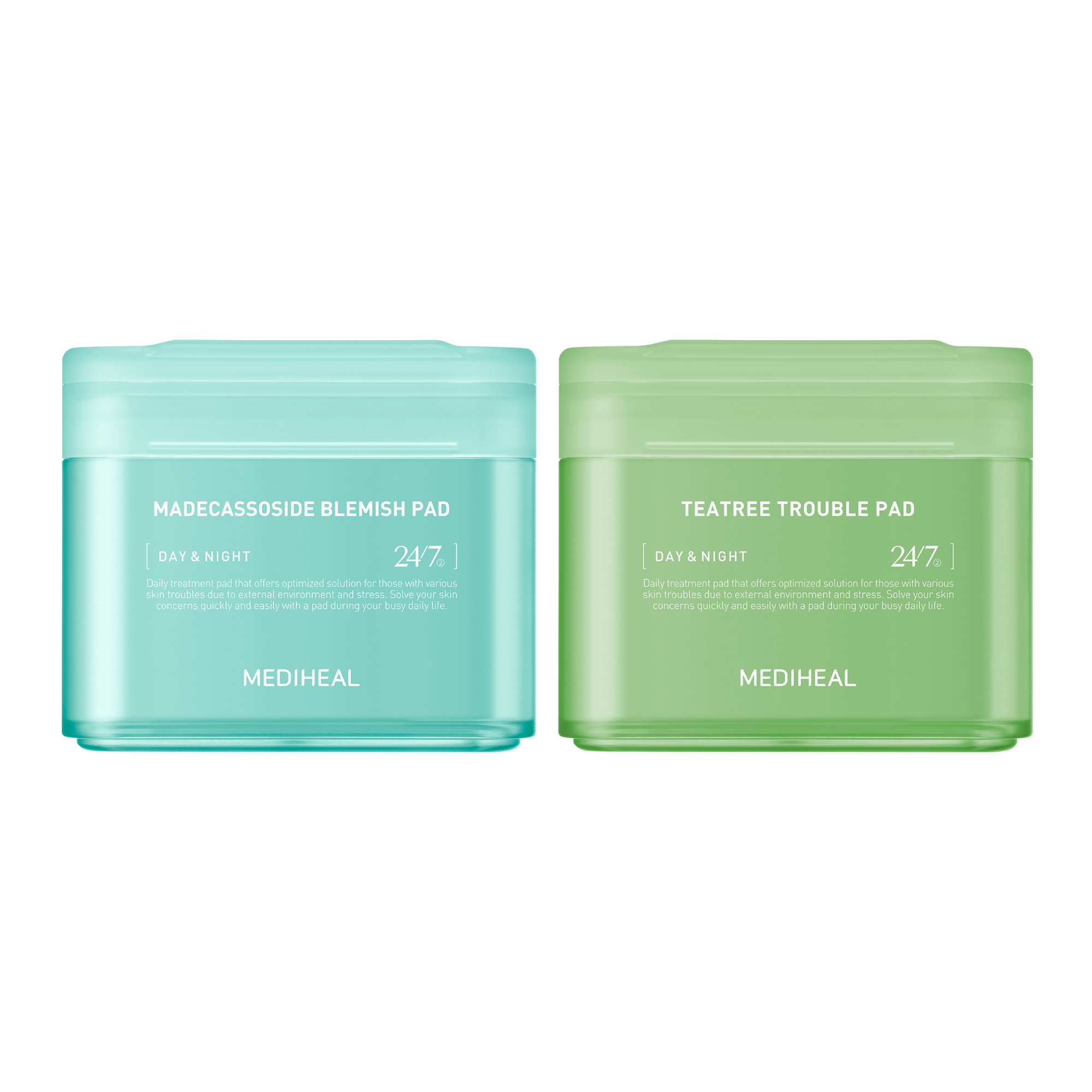 Mediheal Soothe & Clear Duo