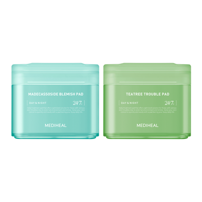 Mediheal Soothe & Clear Duo