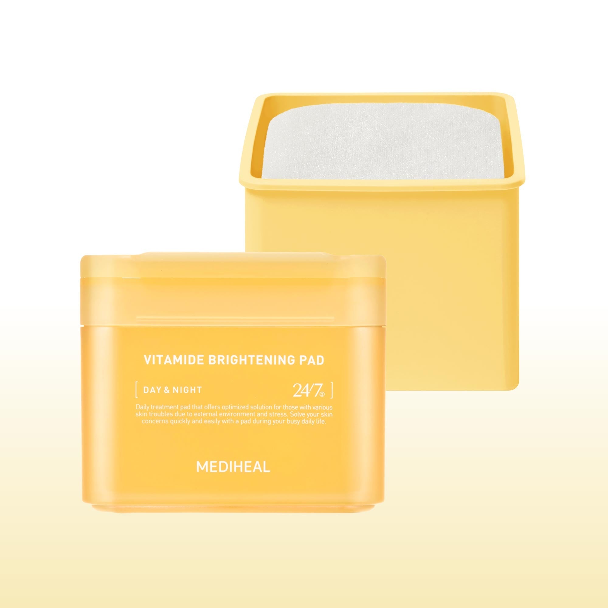 Mediheal Vitamide Brightening Pad (Refill) - view 4