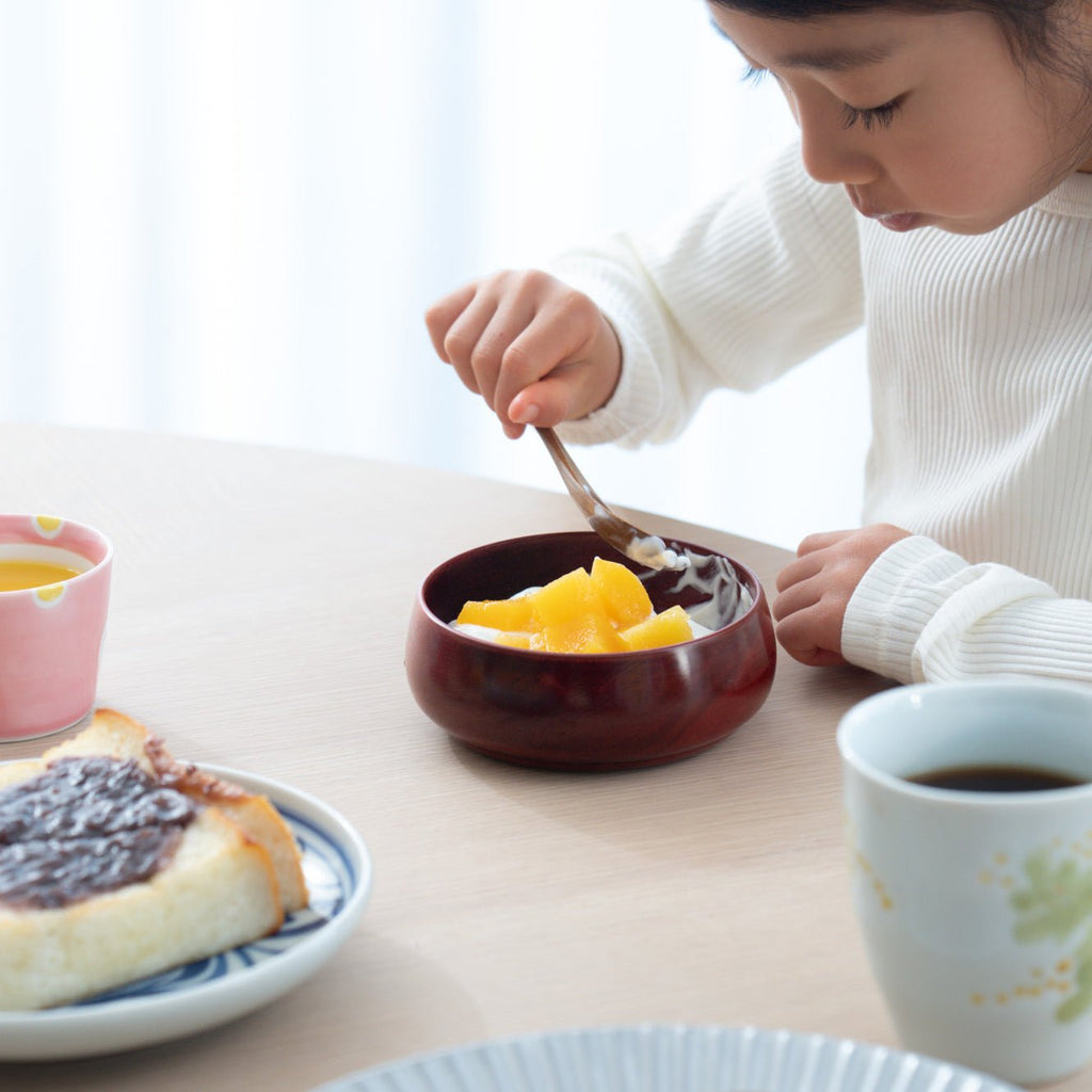 Musubi Kiln Animal Design Series Children's Fork