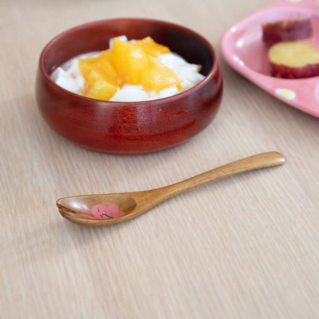 Musubi Kiln Animal Design Series Children's Fork